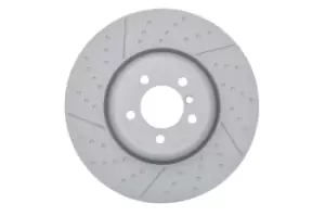 Image of Bosch Brake disc BMW 0 986 479 E10 34106797603 Brake rotor,Brake discs,Brake rotors