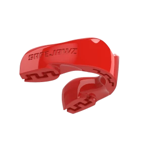 Image of SafeJawz Intro Series Mouthguard Junior - Red