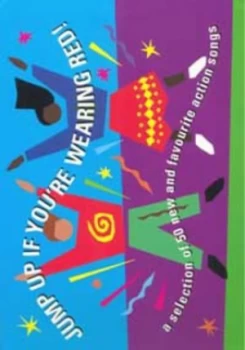 Image of Jump up If Youre Wearing Red Paperback