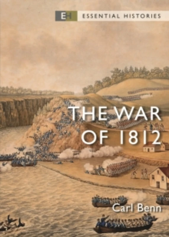 Image of The War of 1812 Paperback / softback