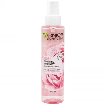 Image of Garnier Naturals Rose Mist 150ml