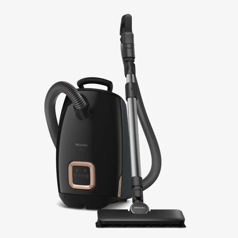 Image of Miele Guard L1 All Floor Cylinder Vacuum Cleaner - Obsidian Black GUARDL1ALLFLOOR