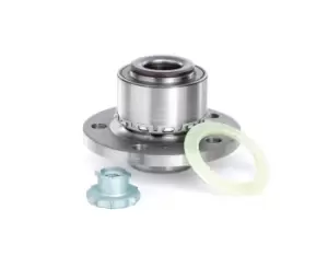 Image of SNR Wheel bearing kit R157.32 Wheel hub bearing,Wheel bearing VW,AUDI,SKODA,POLO (9N_),Polo Schragheck (6R1, 6C1),Fox Schragheck (5Z1, 5Z3, 5Z4)