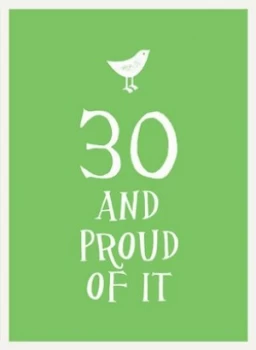 Image of 30 and proud of it by Vicky Edwards