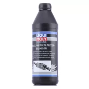 Image of LIQUI MOLY DPF cleaner Pro-Line Dieselpartikelfilterreiniger 5169 Diesel particulate filter cleaner,DPF filter cleaner