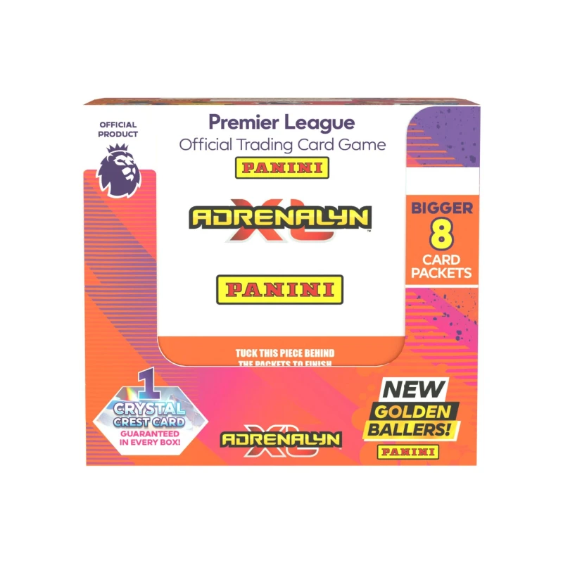 Image of Premier League Trading Card Game 2024/25 Adrenalyn XL Single Pack Multi