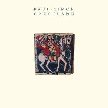 Image of Paul Simon - Graceland 2012 Vinyl