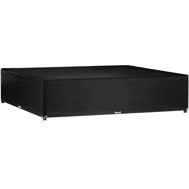 Image of VIDAXL Vidaxl - Garden Furniture Cover 16 Eyelets 240x240x55cm Square 319300