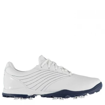 Image of adidas Adipure DC Womens Golf Shoes - White