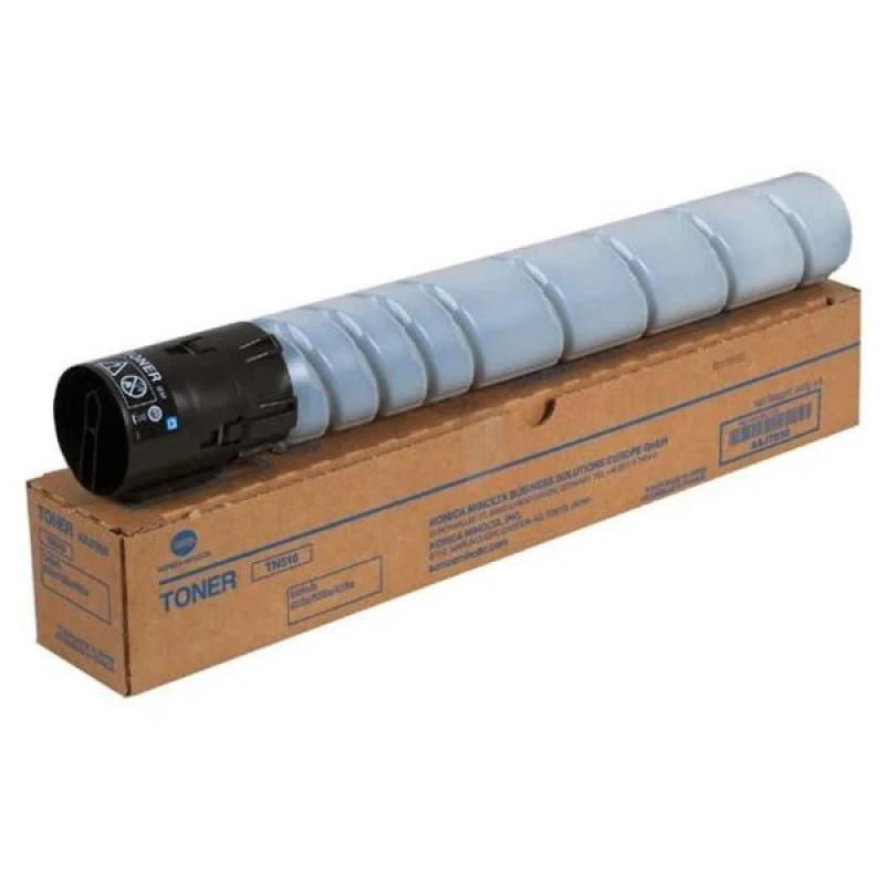 Image of Konica Minolta AAJ705C/TN-516J Toner. 31.2K pages for KM Bizhub 458/e