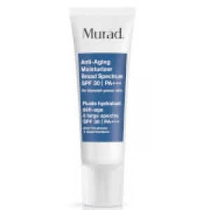 Image of Murad Anti Ageing Moisturiser SPF 30 50ml