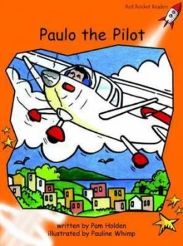 Image of Paulo the Pilot by Pam Holden Paperback