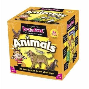 Image of BrainBox Animals Edition