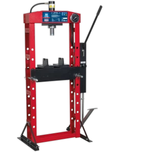Image of Sealey YK20FFP Premier Floor Hydraulic Press 20 Tonne
