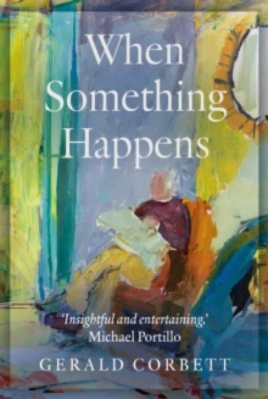 Image of When Something Happens Hardback