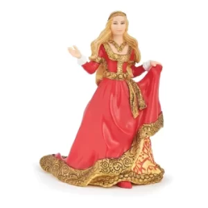 Image of PAPO Historical Characters Gentle Woman Toy Figure, Three Years or Above, Multi-colour (39119)