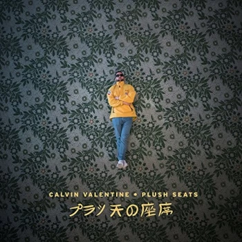 Image of Calvin Valentine - Plush Seats CD
