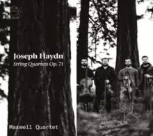 Image of Joseph Haydn: String Quartets Op. 71