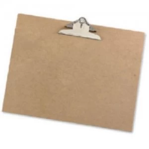 Image of Value Hardboard A3 Clipboard