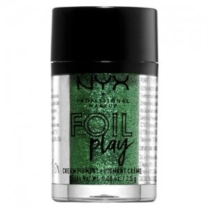 Image of NYX Professional Makeup Foil Play Cream Pigment Digital Glitch
