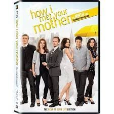 Image of How I Met Your Mother The Complete Ninth Season - DVD