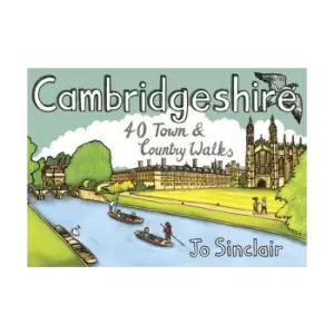 Image of Cambridgeshire: 40 Town & Country Walks