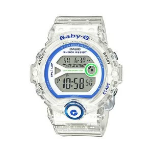 Image of Casio Baby-G Standard Digital Watch BG-6903-7D - White