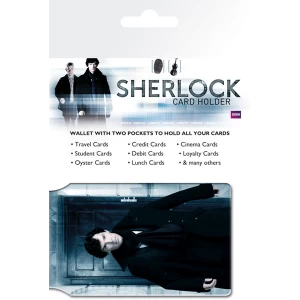 Image of Sherlock Sherlock Card Holder