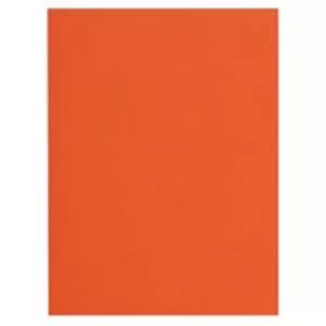 Image of Flash Insert Folders A4, Orange, 10 Packs of 100