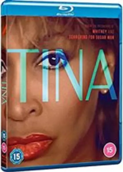 Image of Tina Bluray [2021]