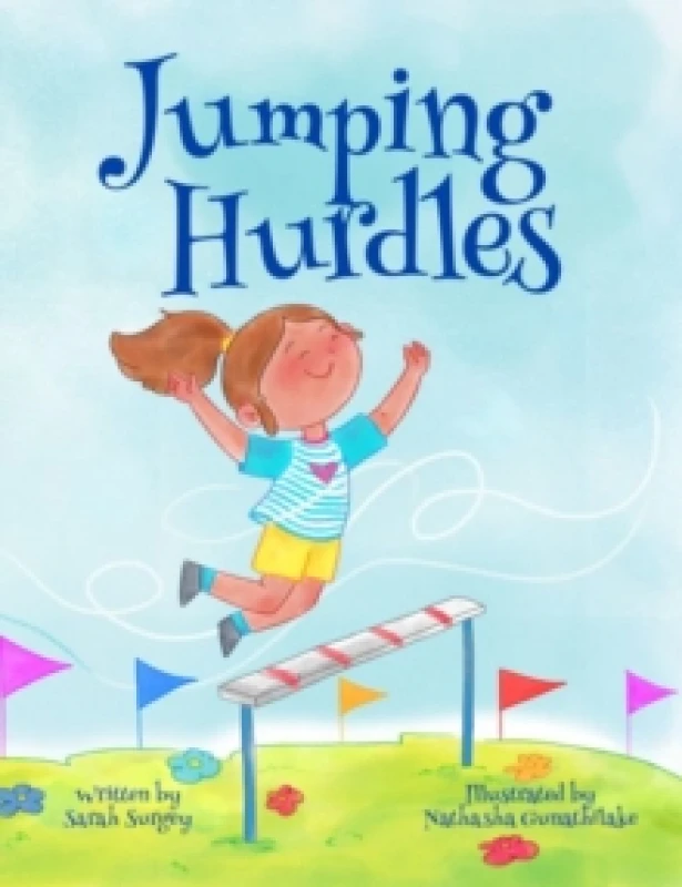 Image of Jumping Hurdles Hardback