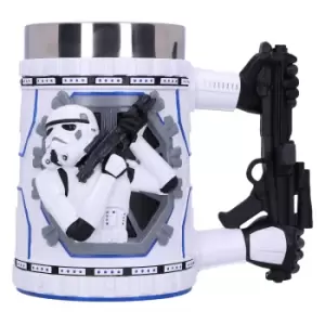 Image of Stormtrooper Collectible Tankard 18cm