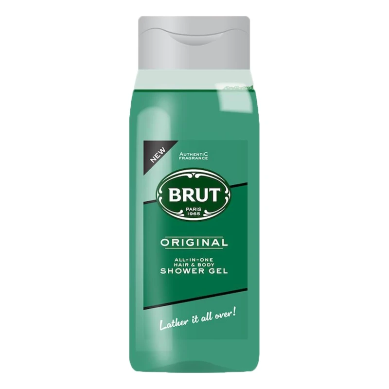 Image of Brut Original Shower Gel 500ml