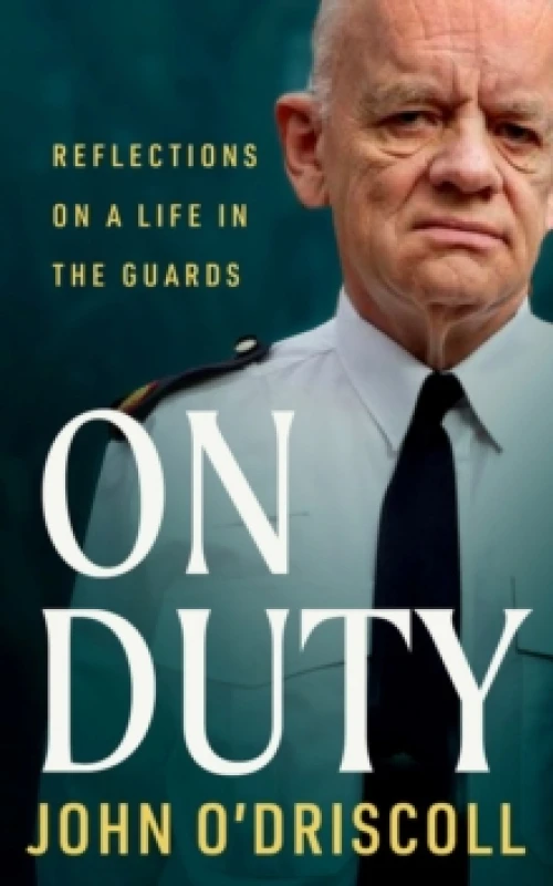Image of On Duty Hardback