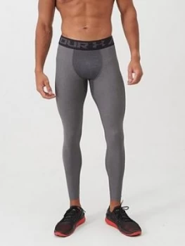 Image of Urban Armor Gear Coldgear; Leggings - Grey