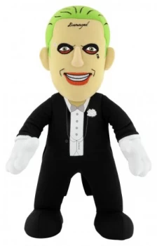 Image of Bleacher Creatures DC Comics Suicide Squad Tux Joker Plush.