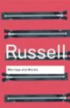 Image of Marriage and morals by Bertrand Russell