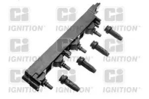 Image of Quinton Hazell XIC8219 Ignition Coil