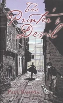 Image of The Printers Devil by Paul Bajoria Hardback