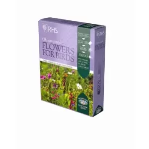 Image of Rhs Flowers For Birds