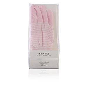Image of SENSAI CELLULAR PERFORMANCE treatment gloves hand 2 unit