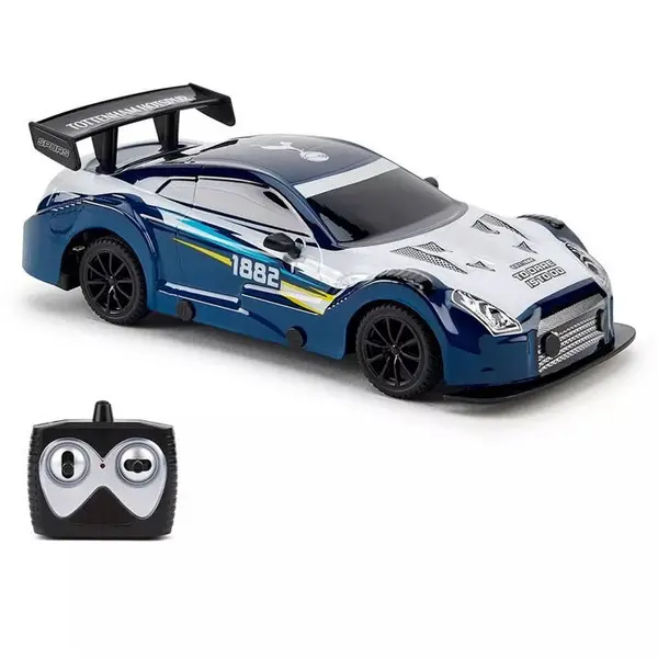 Image of Tottenham Hotspur FC 1:24 Scale Sports Car - Tottenham One size Blue 40880118000