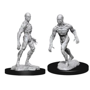 Image of Dungeons & Dragons Nolzur's Marvelous Unpainted Miniatures (W11) Doppelganger