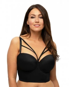 Image of Pour Moi Strapped Strapless Bustier
