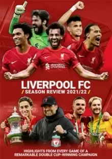 Image of Liverpool FC: End of Season Review 2021/22