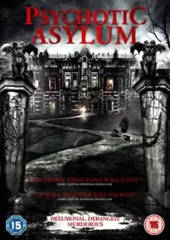 Image of Psychotic Asylum - DVD
