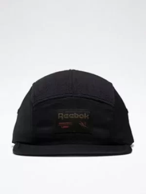 Image of Reebok Classics Camping Cap, Green, Size M/L, Men