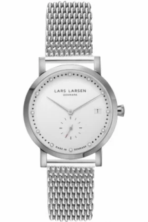 Image of Ladies Lars Larsen LW37 Watch 137SWSM