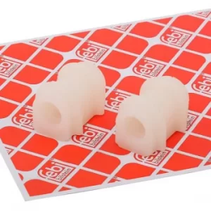 Image of FEBI BILSTEIN Stabilizer Bushes PEUGEOT,CITROEN 21915 509457,509457