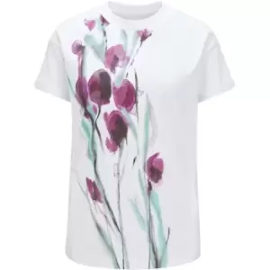Image of Boss Ecurata Print T Shirt - Multi